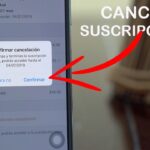 cómo anular una suscripción en iphone