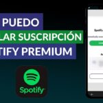 como anular mi suscripción a spotify