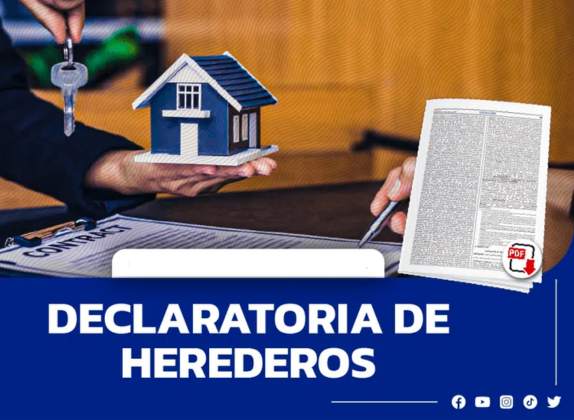 cómo anular una declaratoria de herederos